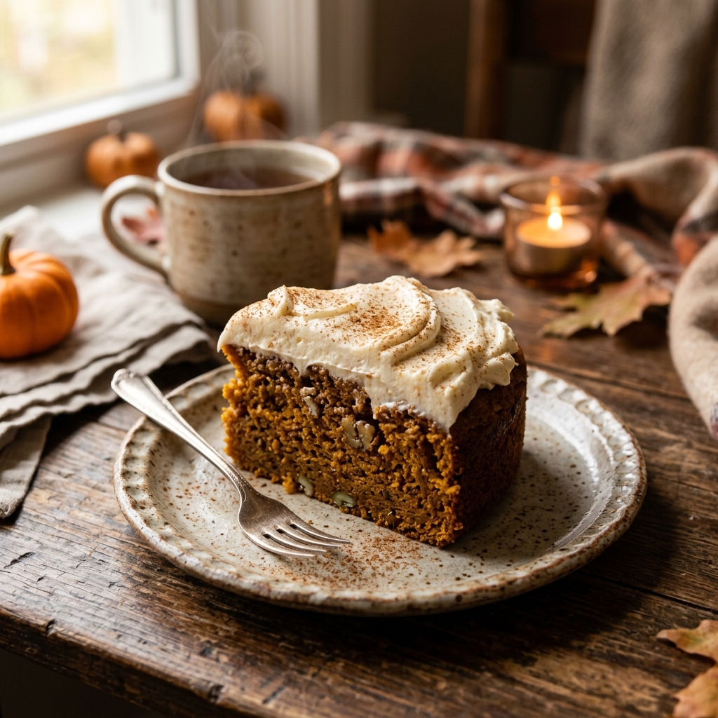 Pumpkin Cake